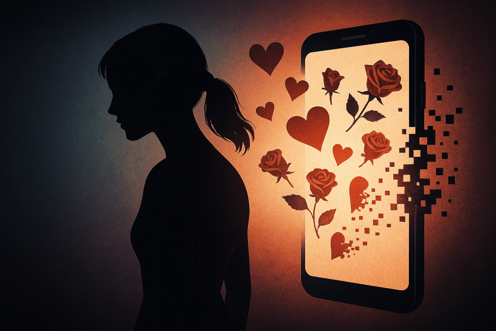 Dating in den 30ern – Part 4: Love Bombing ist kein Liebesbeweis – sondern eine&nbsp;Warnung.